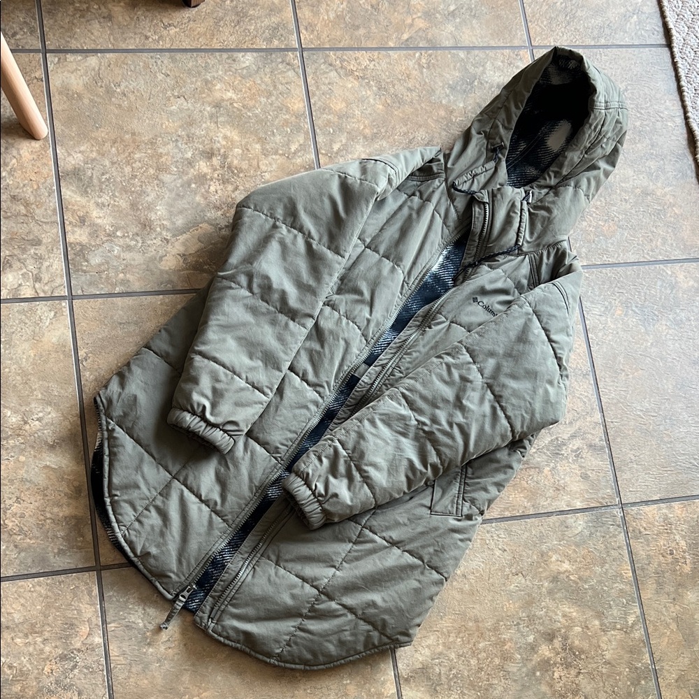 Columbia Jacket
